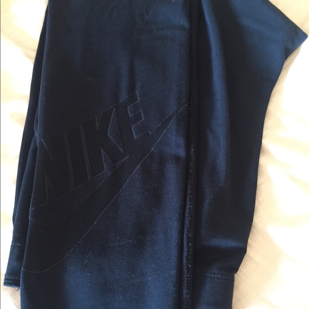 Nike tights used only one time